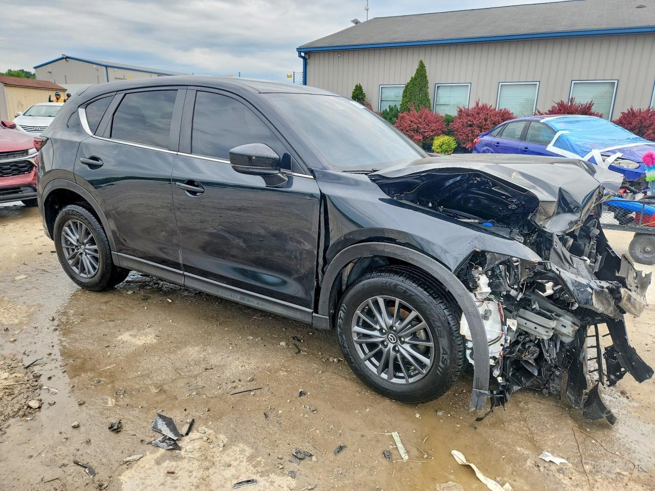 2020 MAZDA CX-5