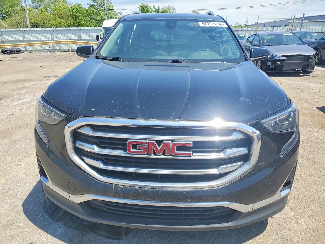 2020 GMC Terrain
