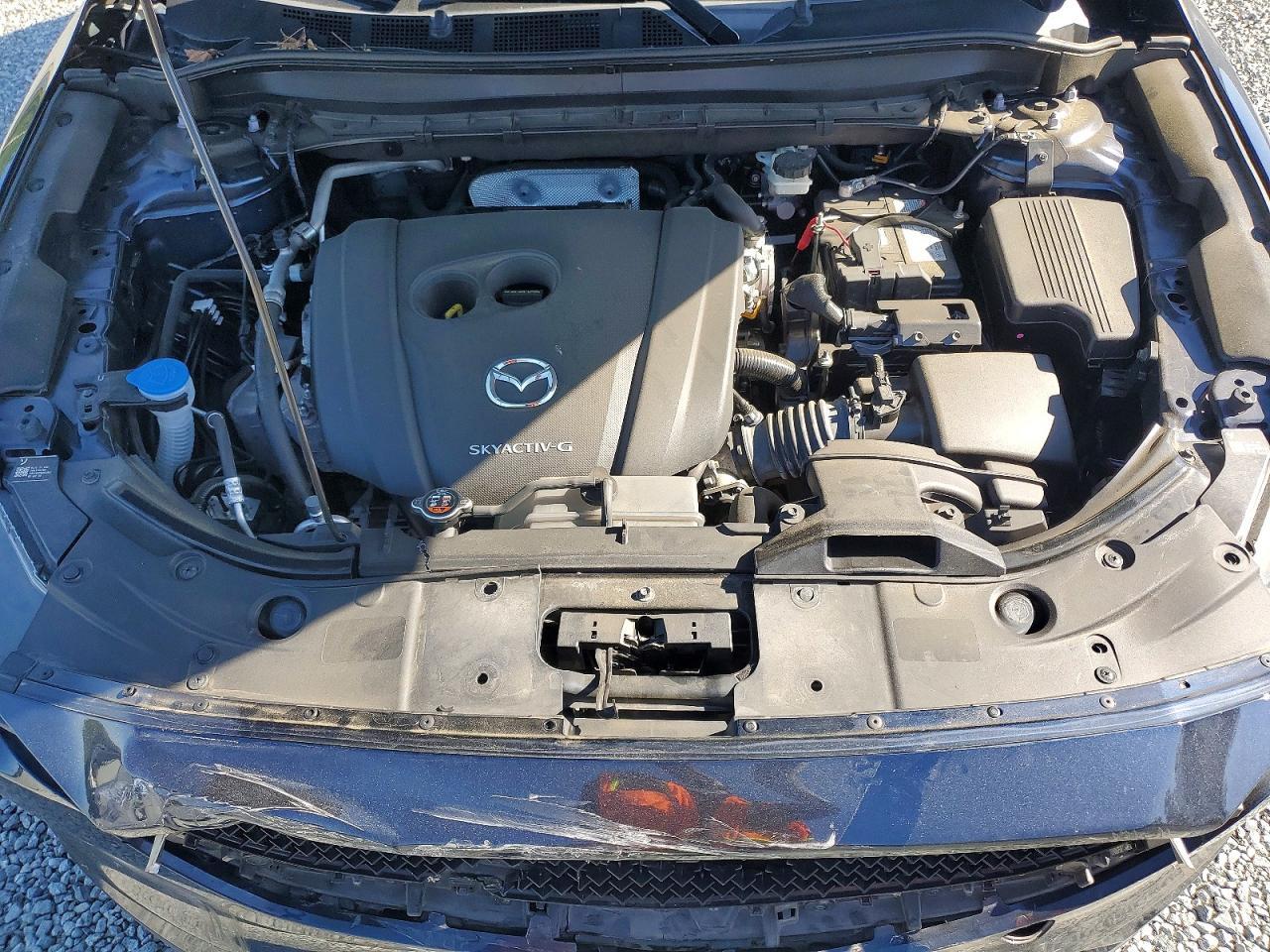 2021 MAZDA CX-5