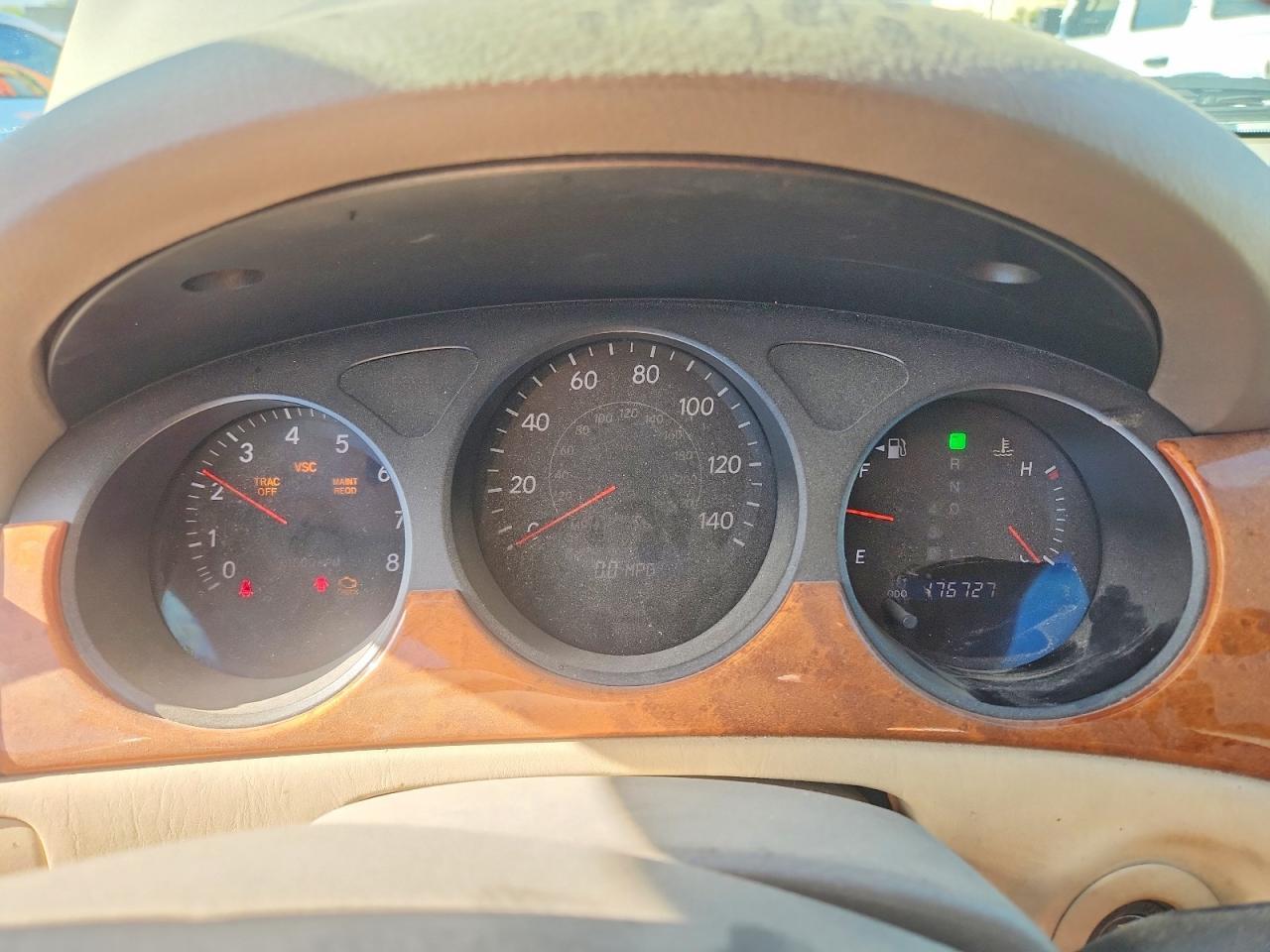 2005 LEXUS ES 330