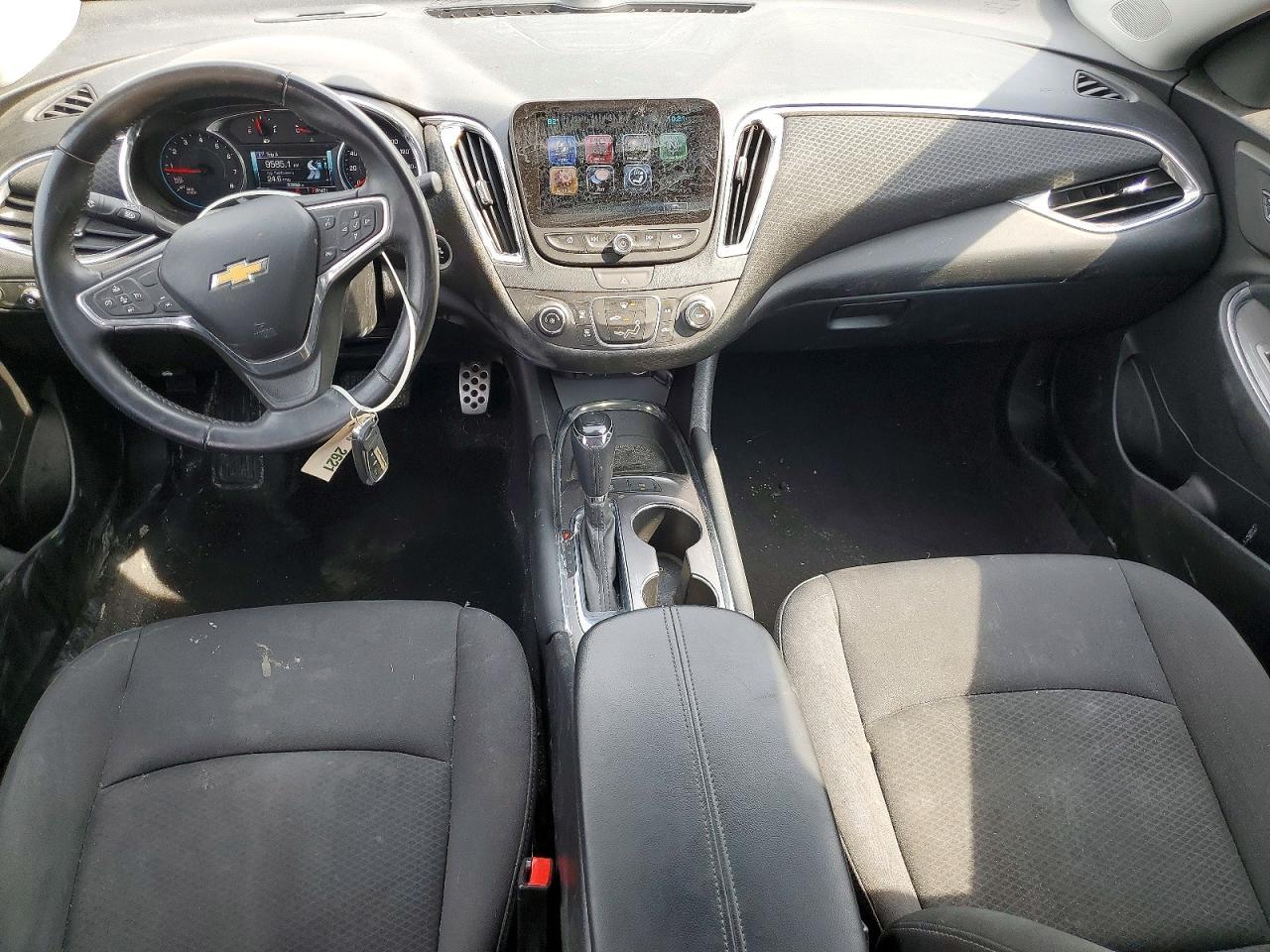 2016 CHEVROLET 20/2500