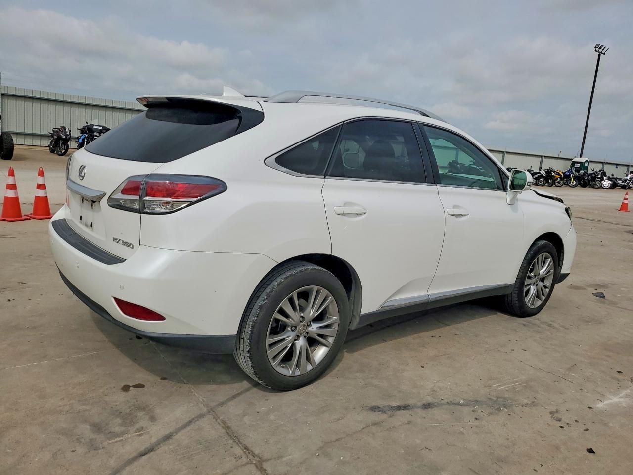 2014 LEXUS RX 350