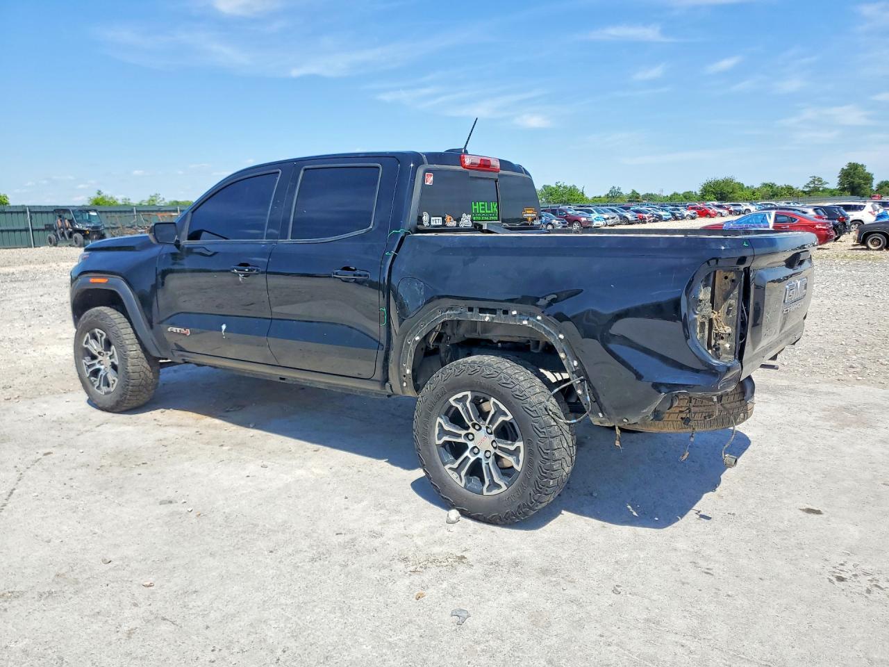 2024 GMC CANYON