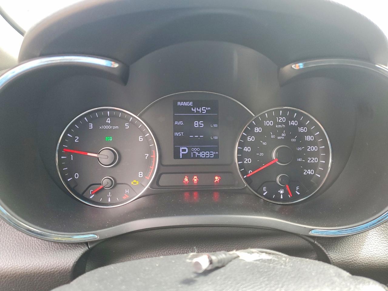 2015 KIA FORTE