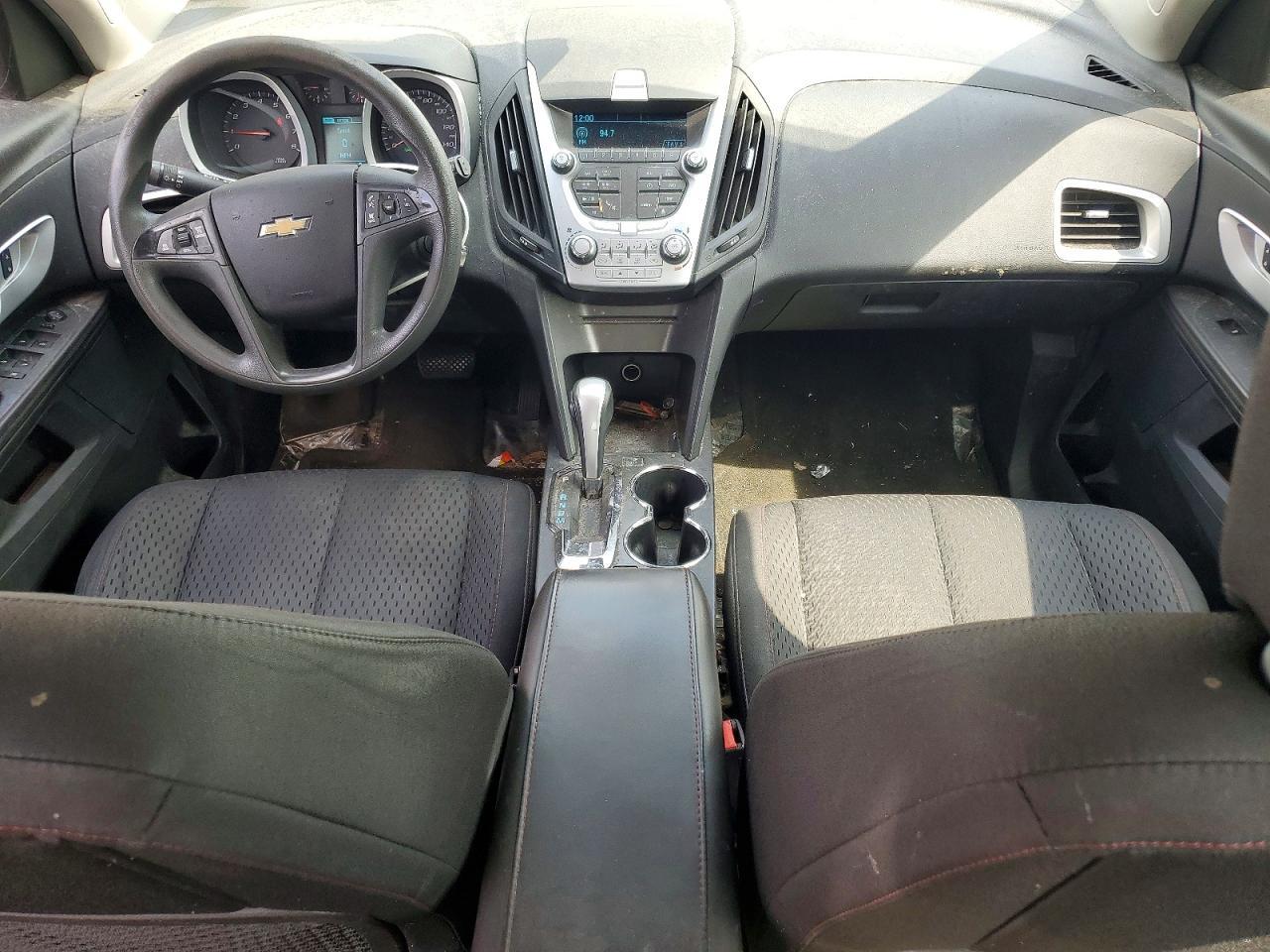 2014 CHEVROLET EQUINOX