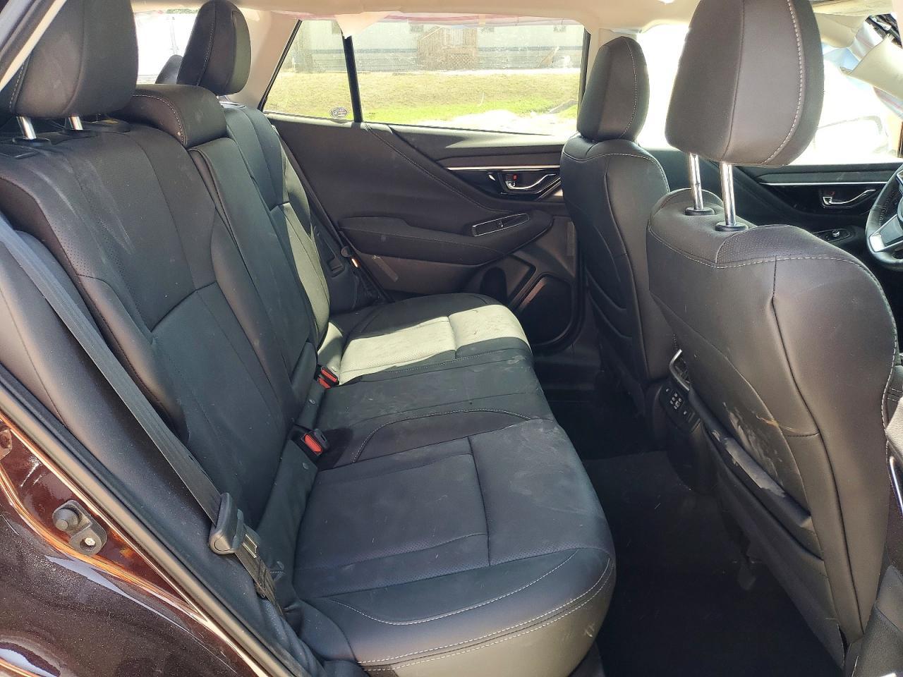 2024 SUBARU Outback