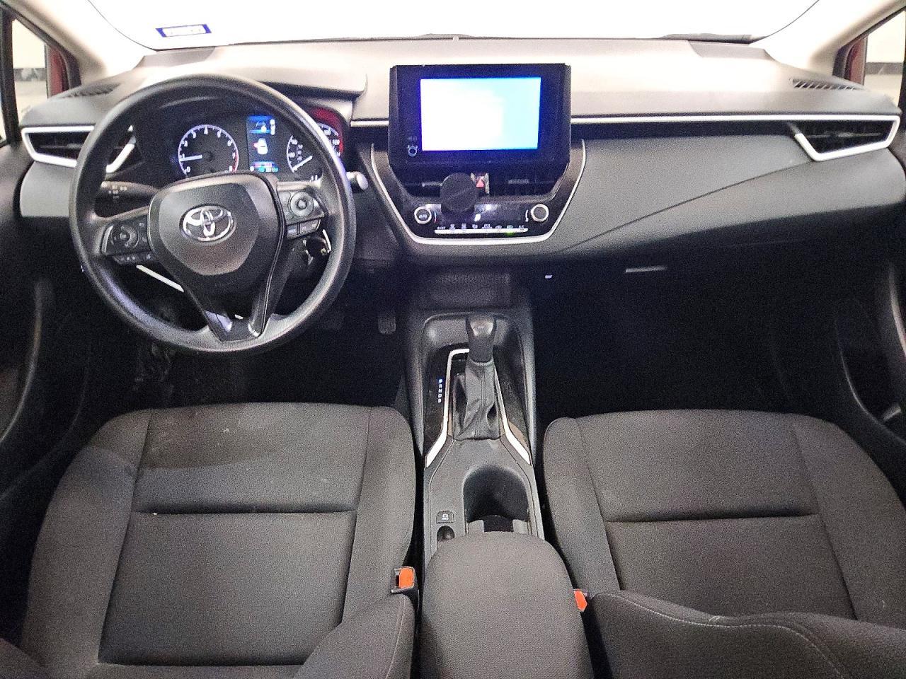 2025 TOYOTA COROLLA