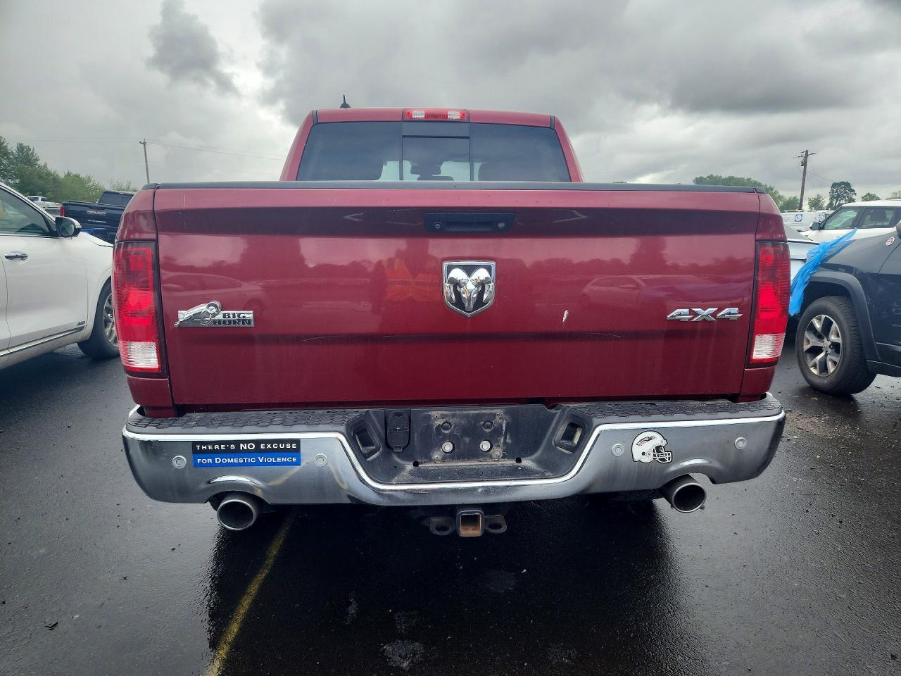 2015 RAM 1500