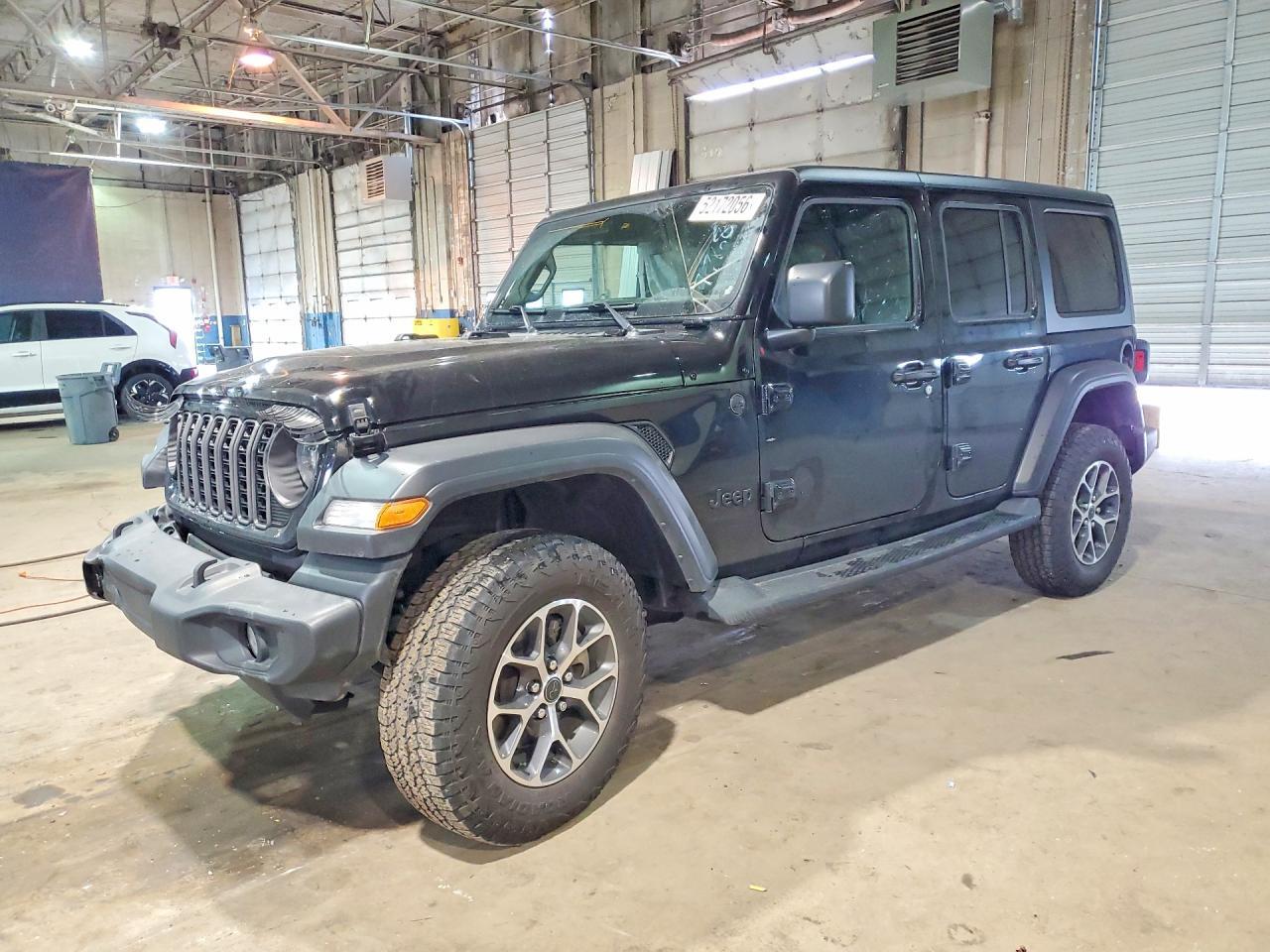 2024 JEEP WRANGLER