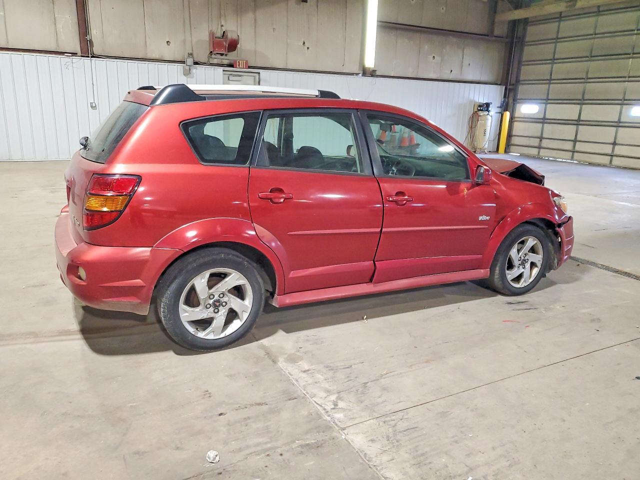 2007 PONTIAC VIBE