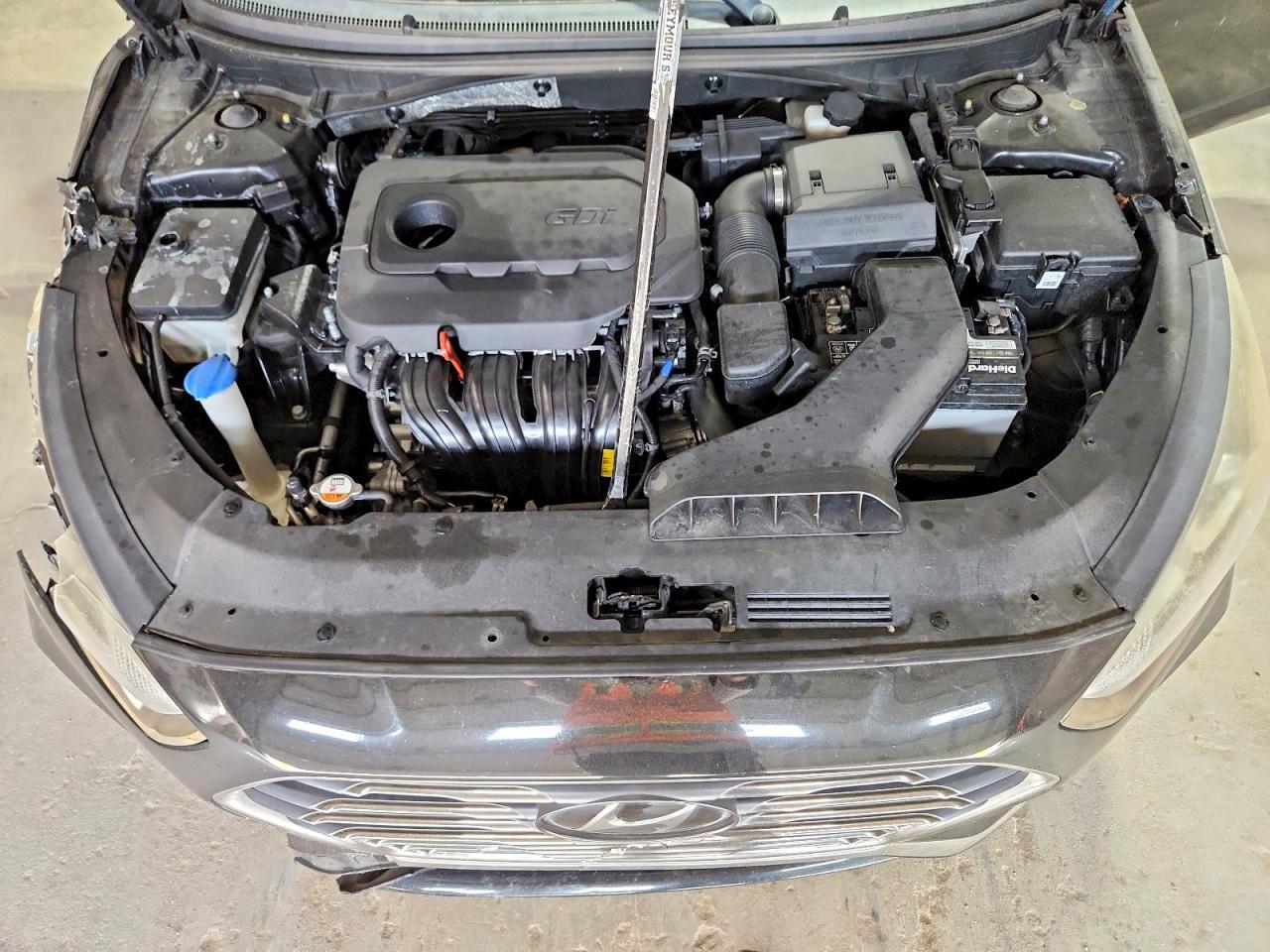 2018 HYUNDAI SONATA