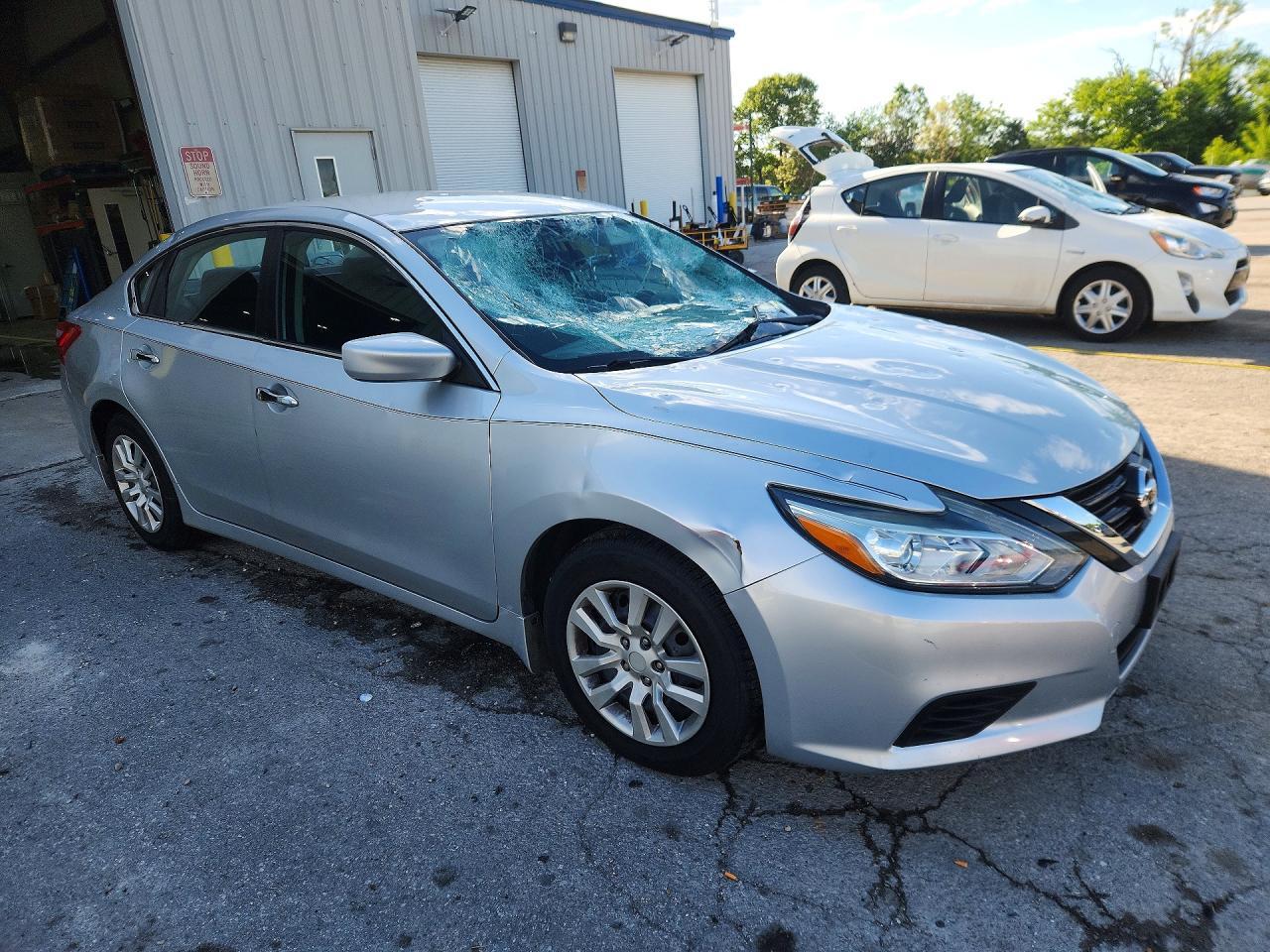 2017 NISSAN ALTIMA