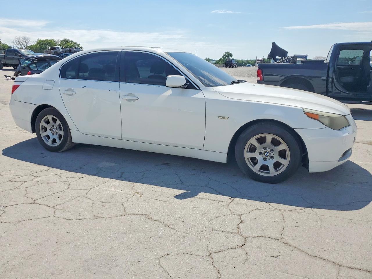 2004 BMW 5 series