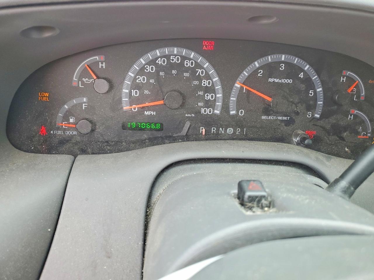 2003 FORD F-150 Lightning