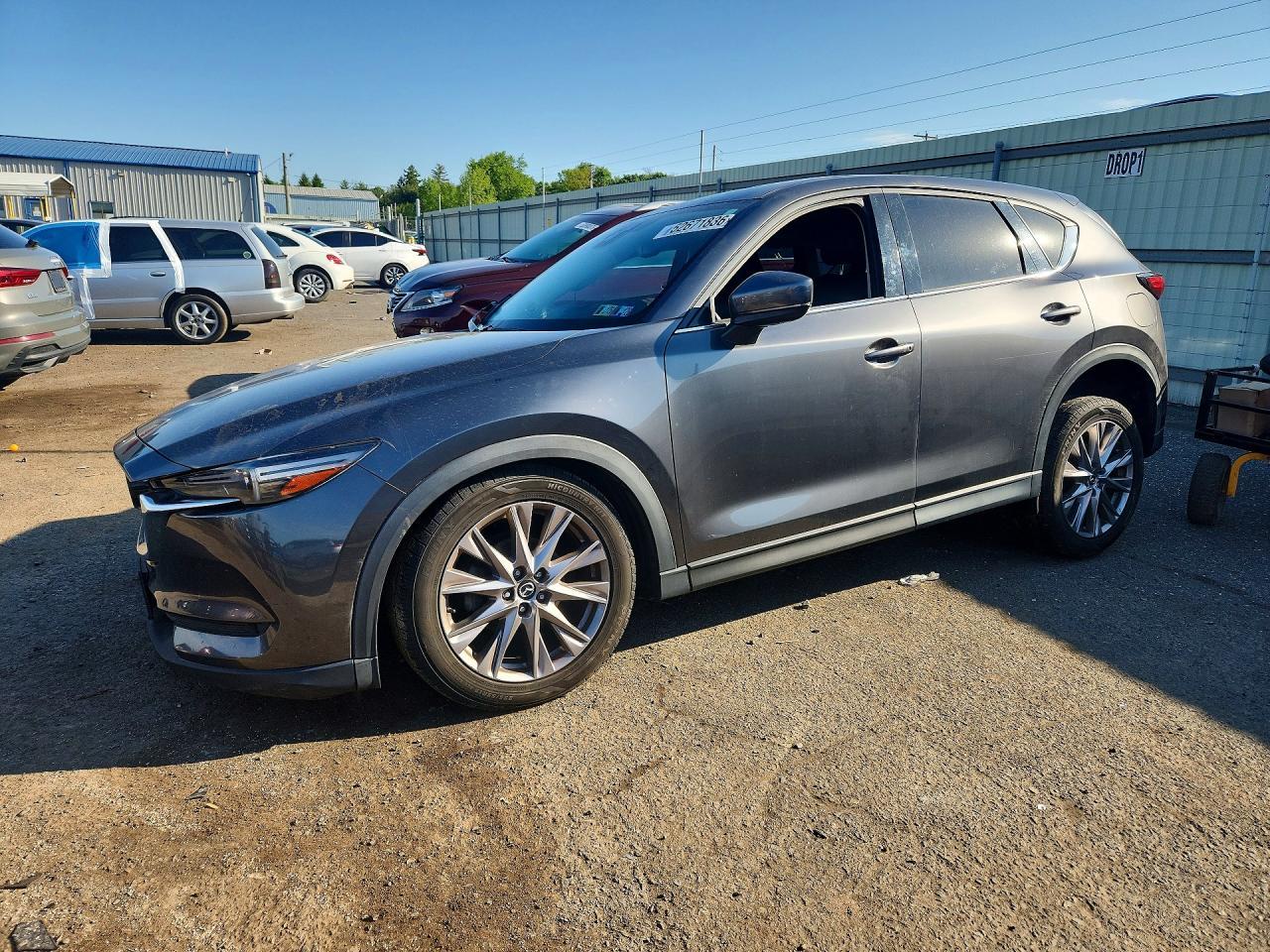 2019 MAZDA CX-5