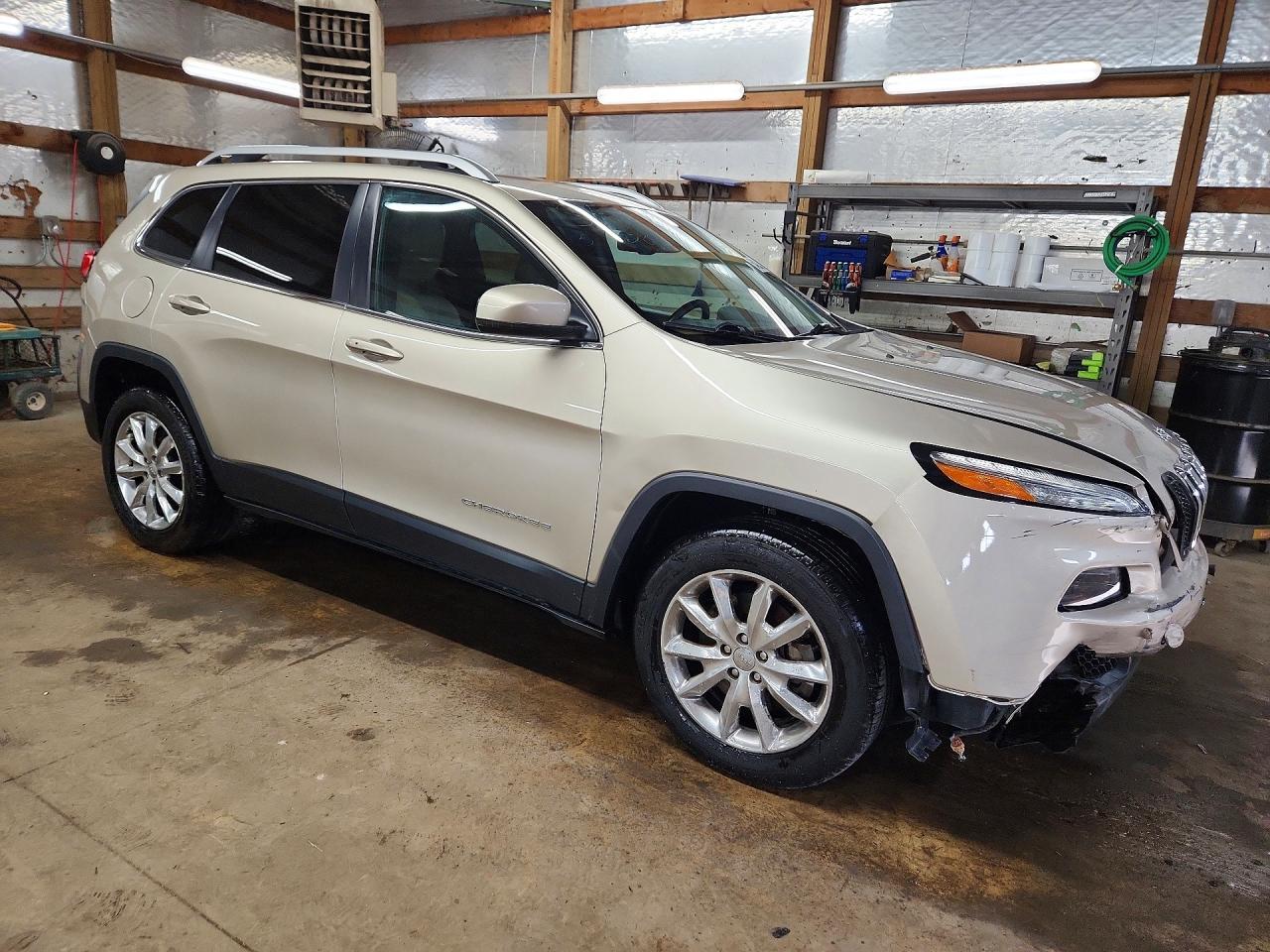 2015 JEEP CHEROKEE