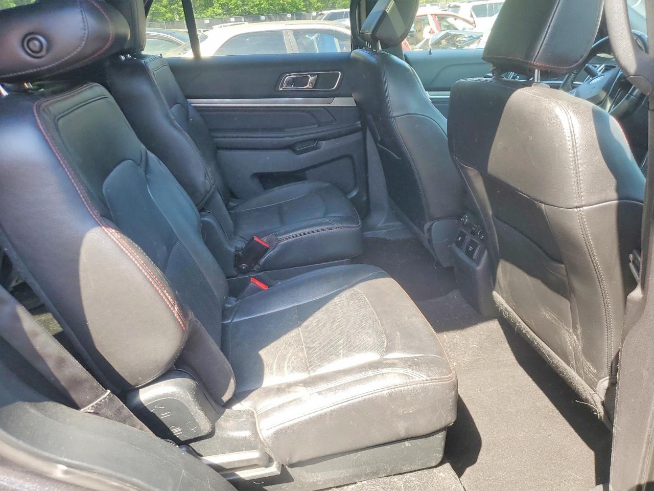 2018 FORD Explorer Sport Trac
