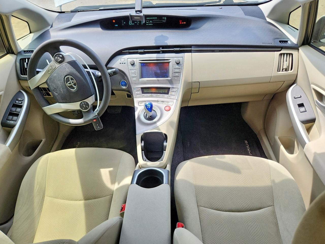 2013 TOYOTA PRIUS
