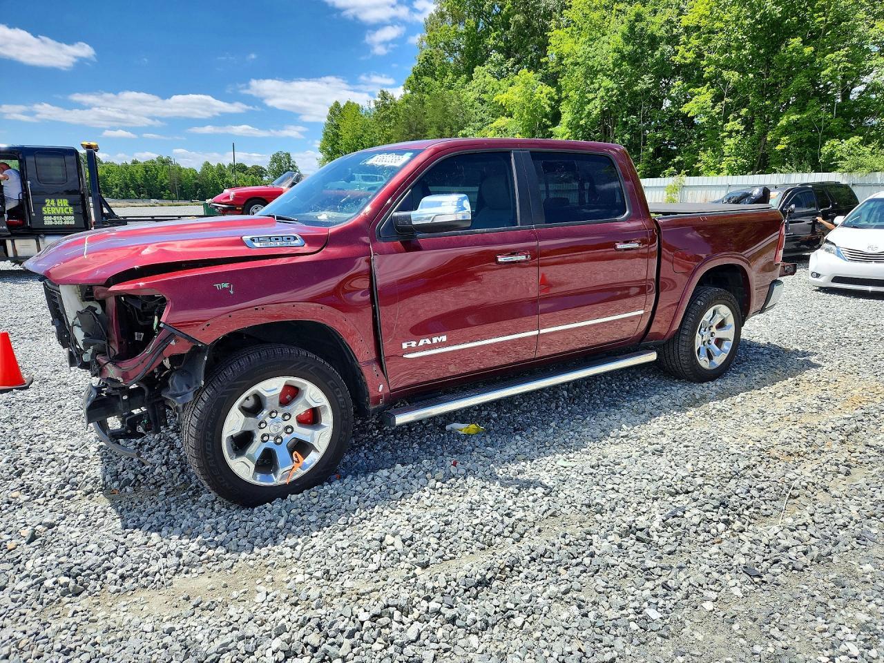 2020 RAM 1500