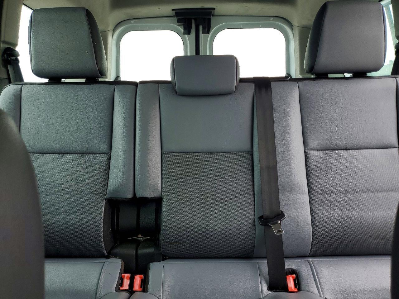 2016 FORD TRANSIT CONNECT
