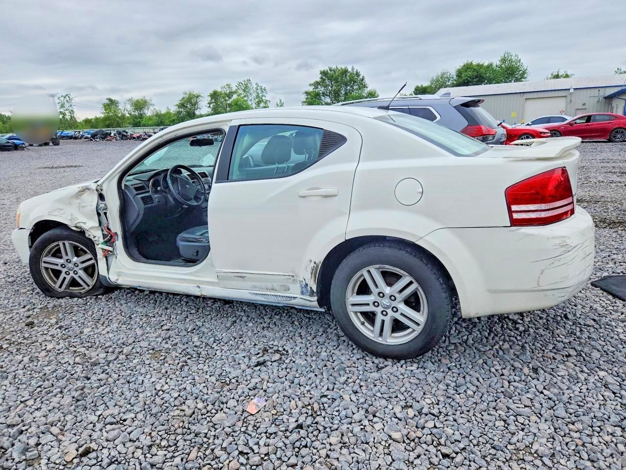 2010 DODGE Avenger