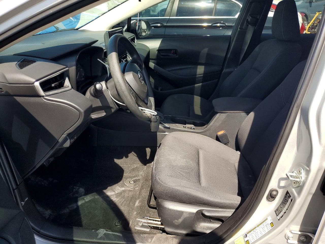 2023 TOYOTA COROLLA