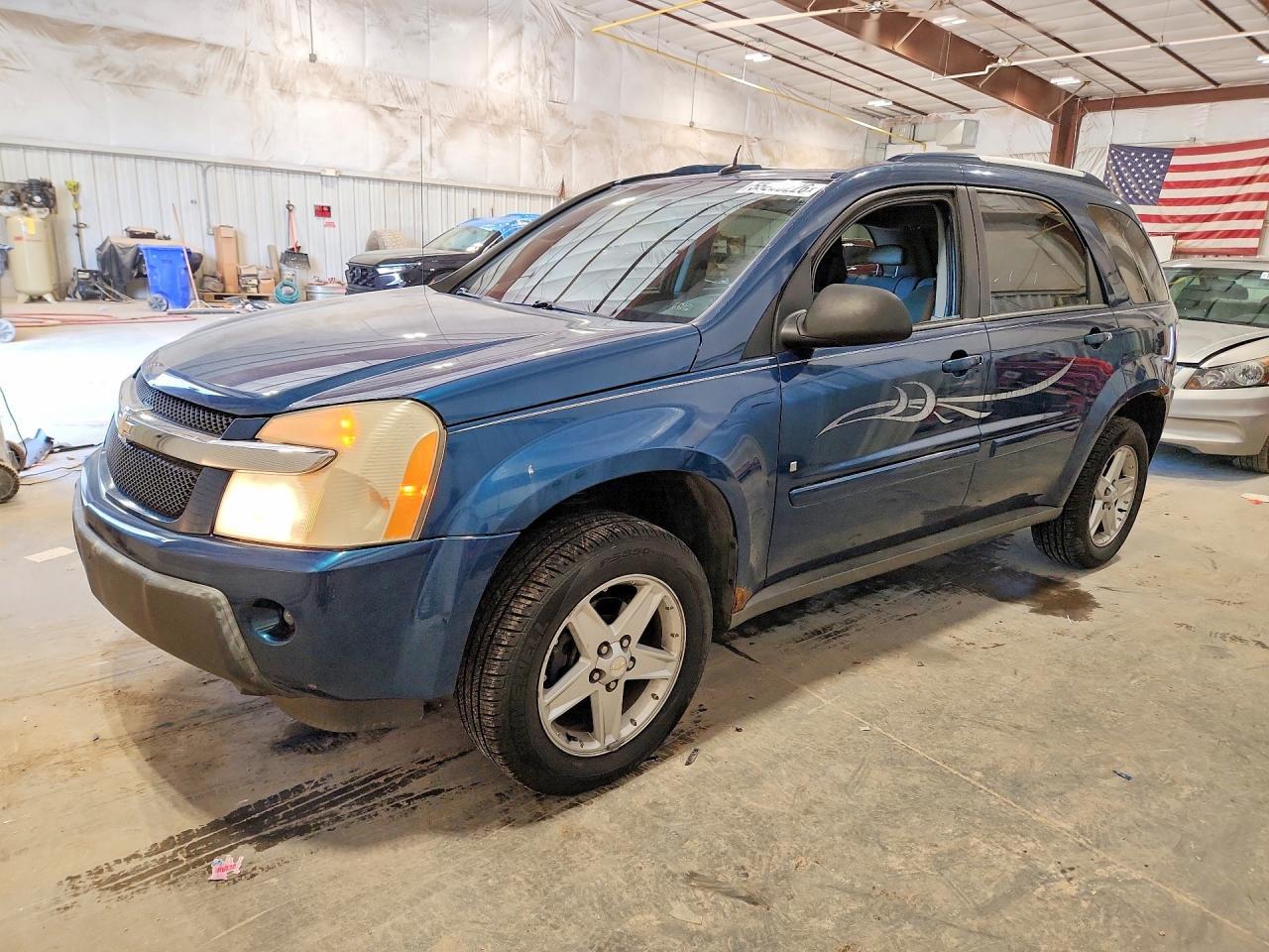 2006 CHEVROLET EQUINOX