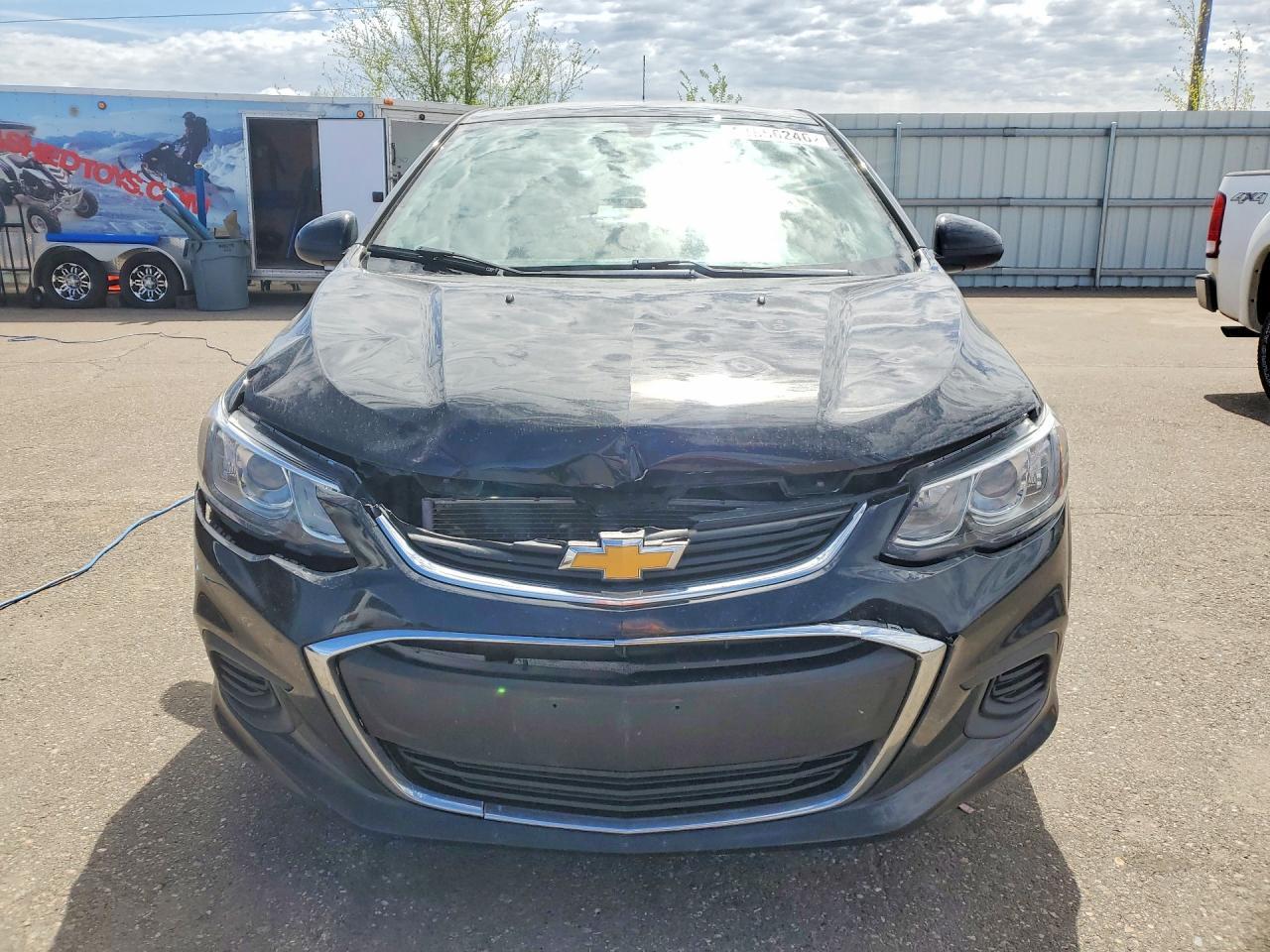 2017 CHEVROLET SONIC