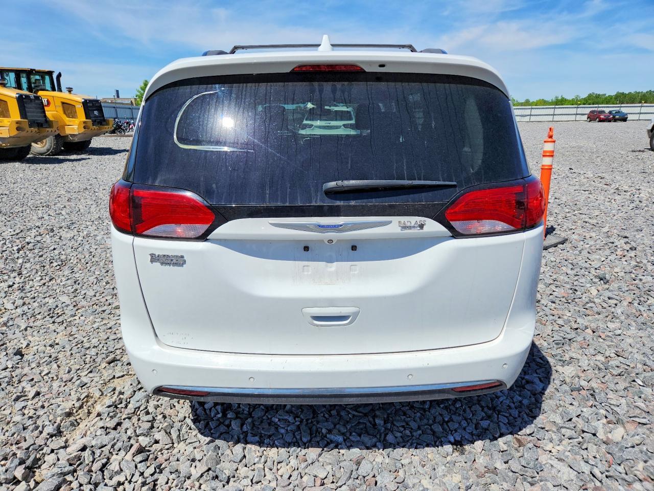 2018 CHRYSLER Pacifica