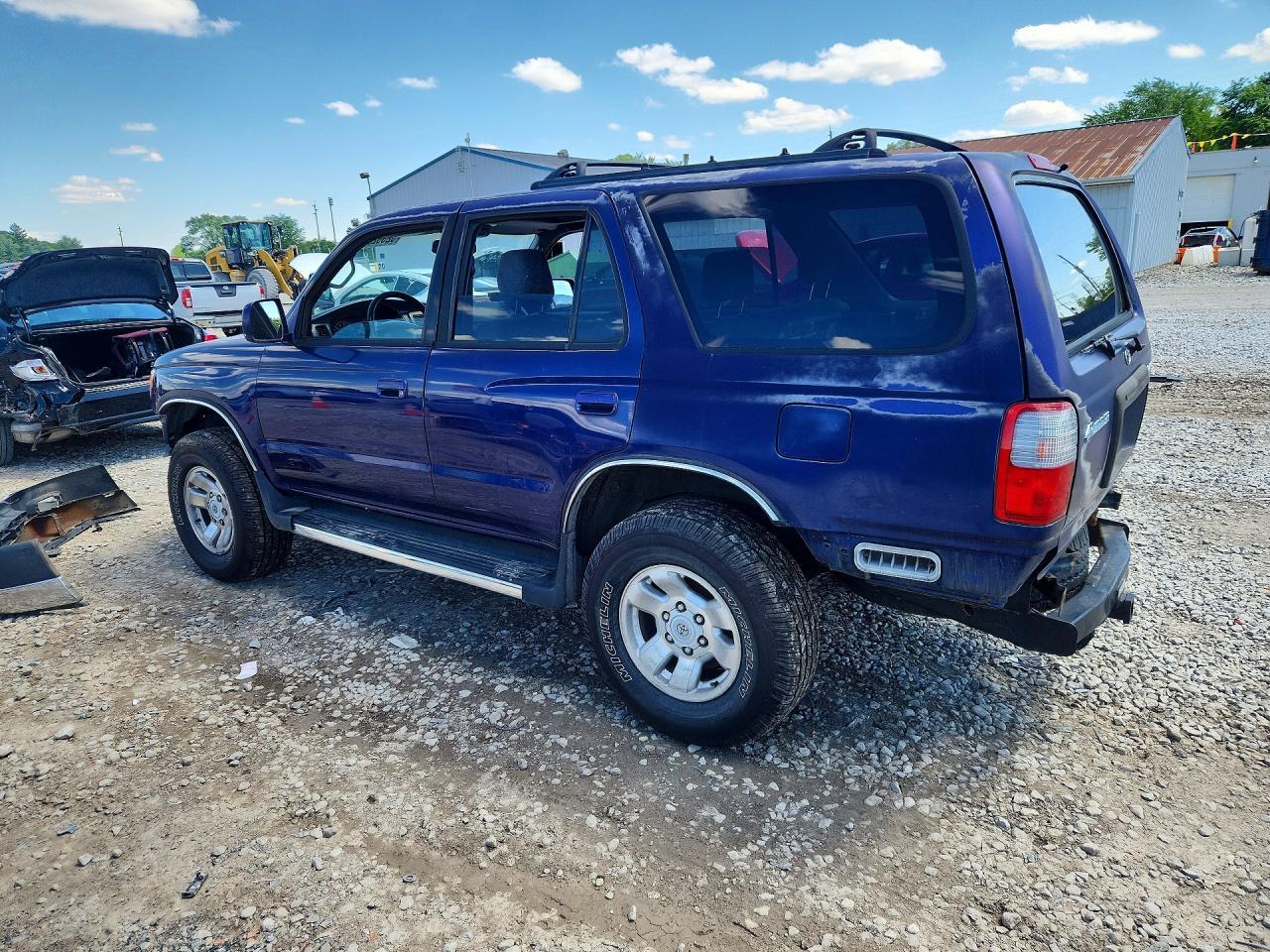1999 TOYOTA 4Runner