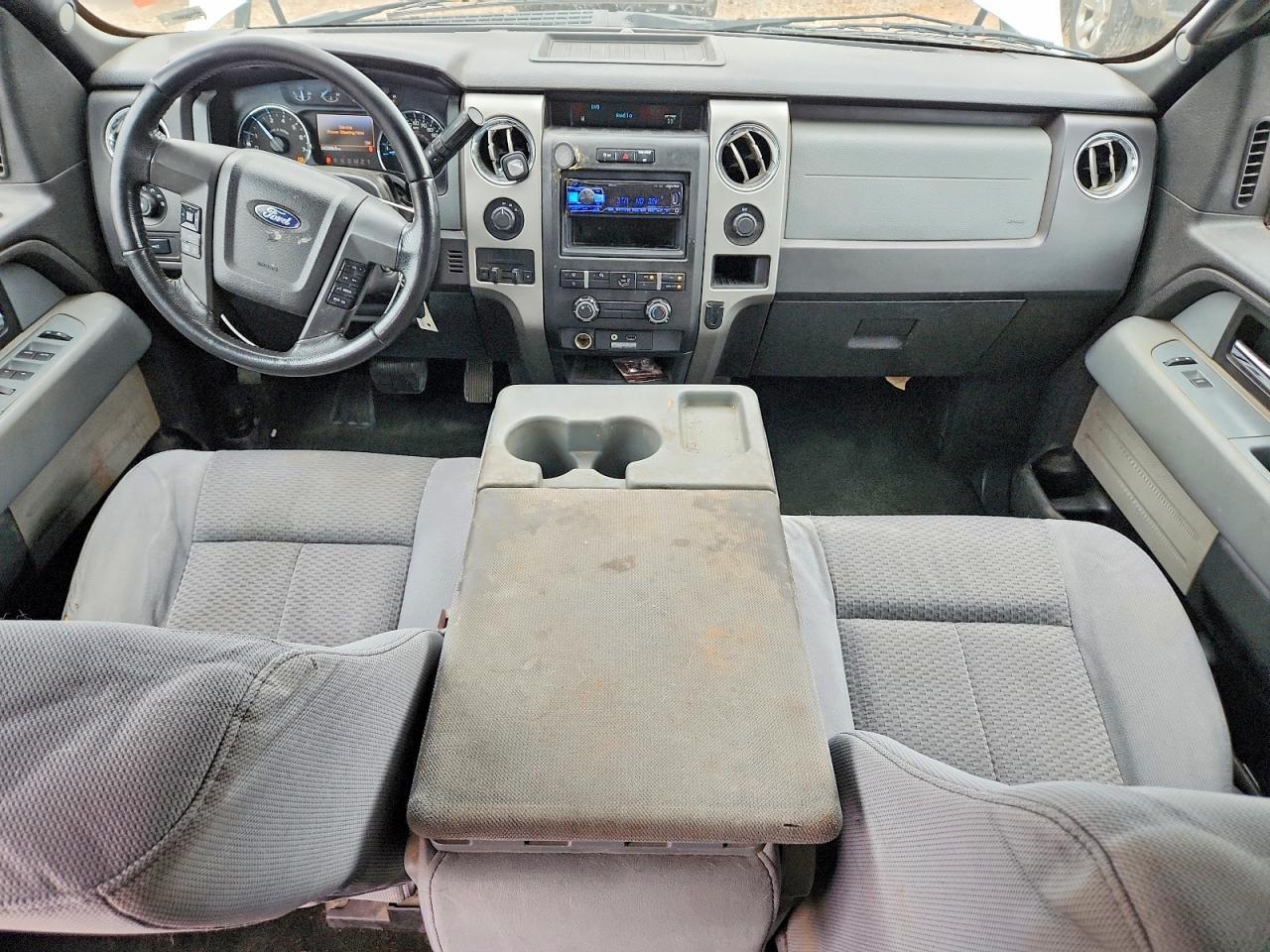 2012 FORD F-150