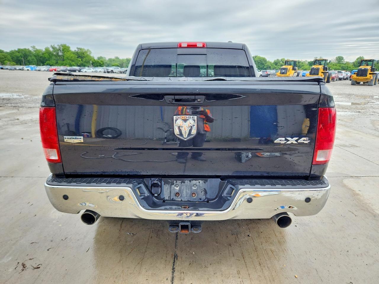 2010 DODGE RAM 1500
