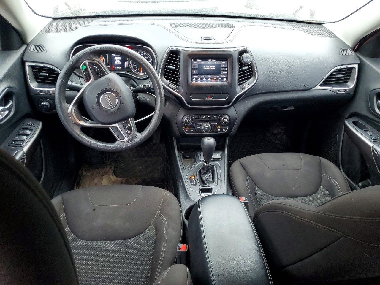 2019 JEEP CHEROKEE