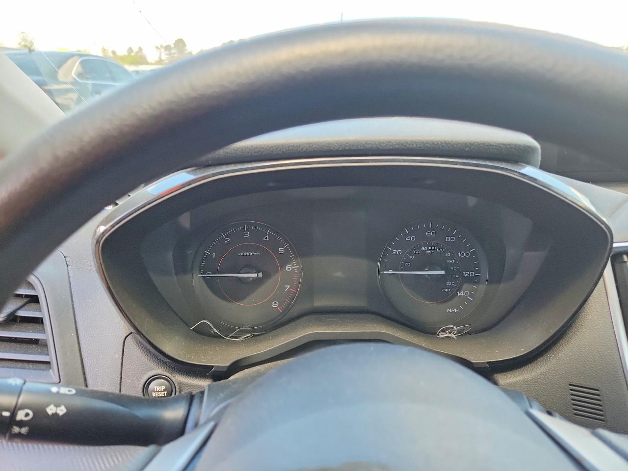 2021 SUBARU Crosstrek