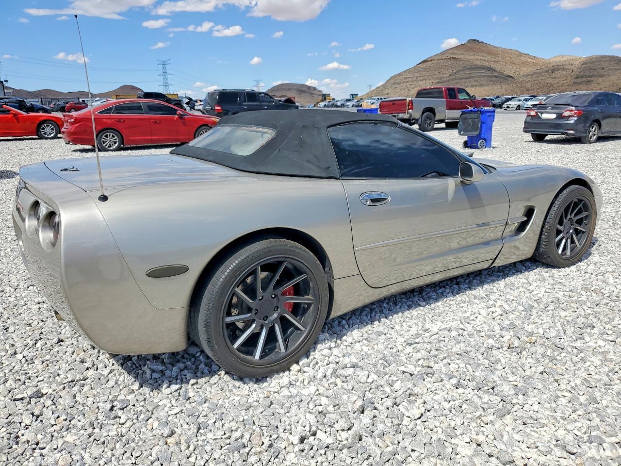 1999 CHEVROLET CORVETTE