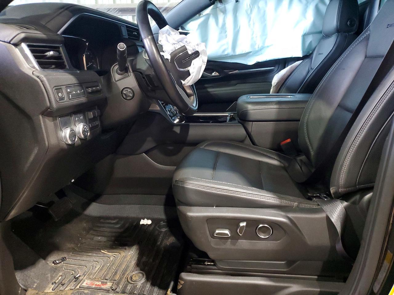 2021 GMC Yukon