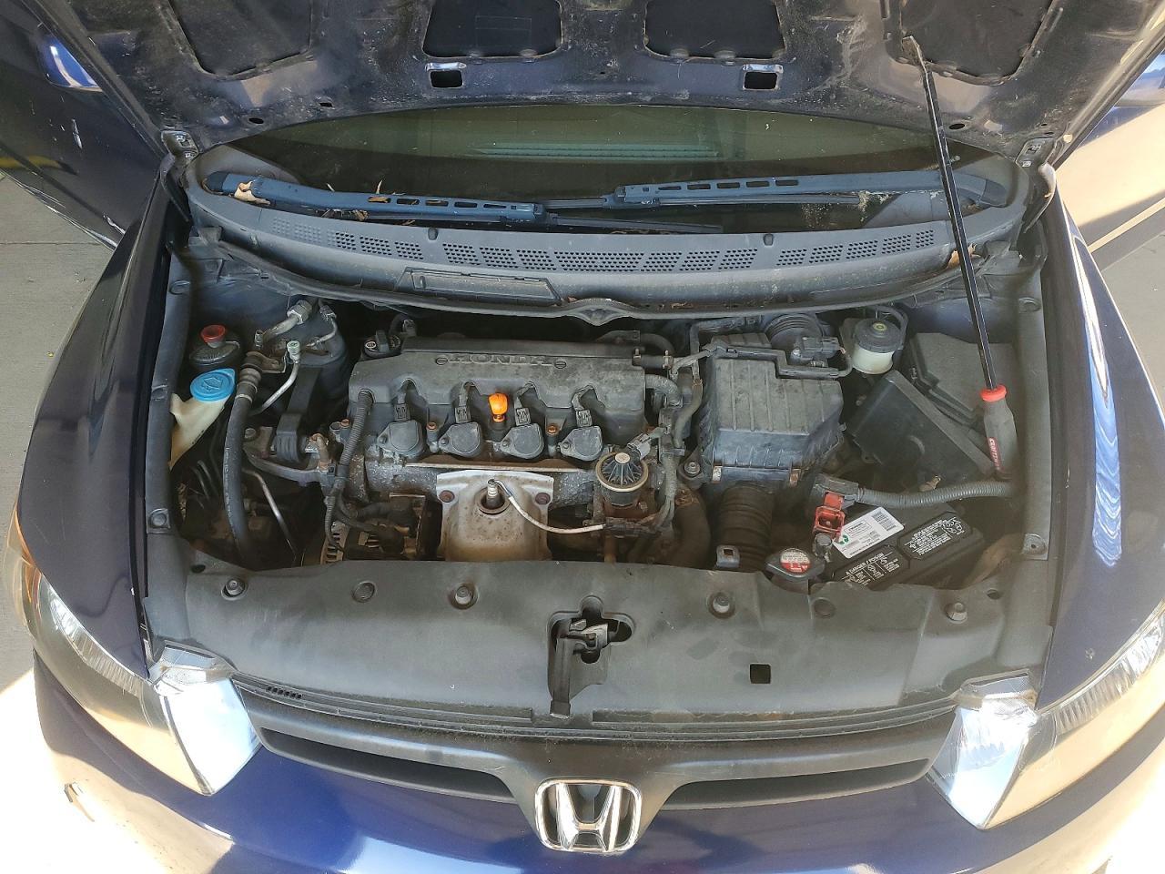2007 HONDA CIVIC