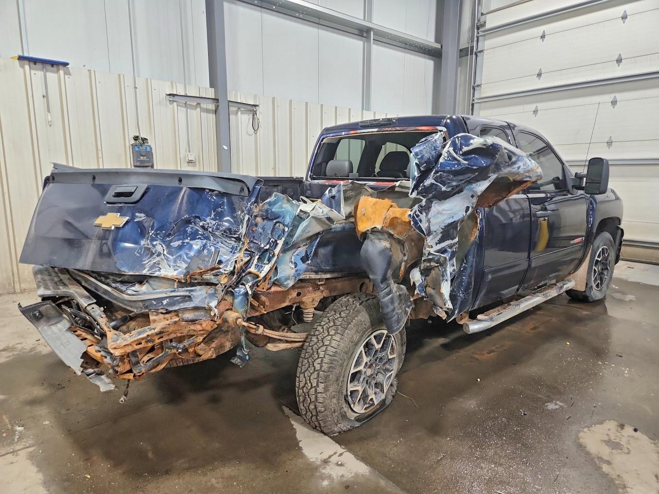 2007 CHEVROLET Silverado