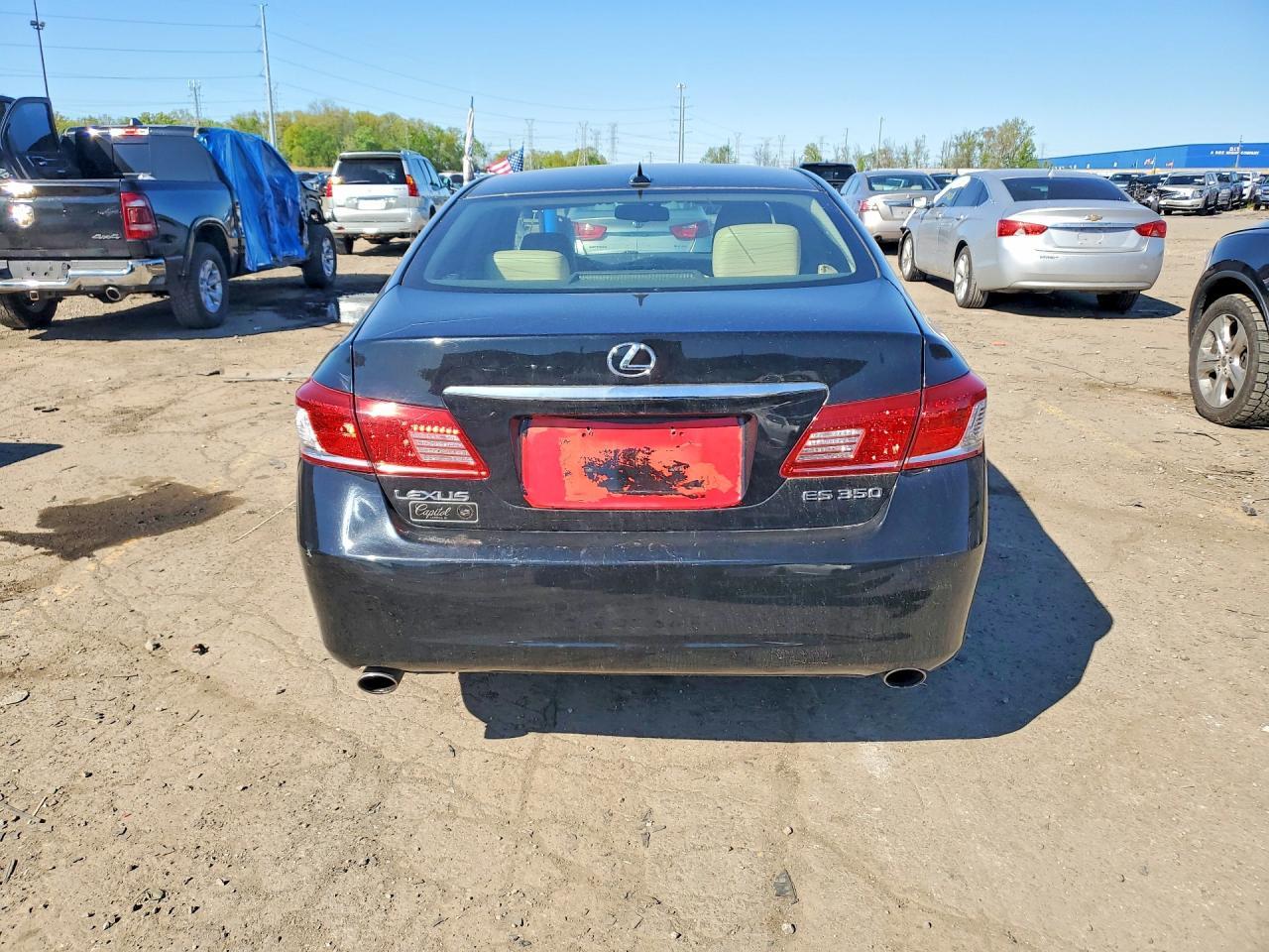 2010 LEXUS ES 350