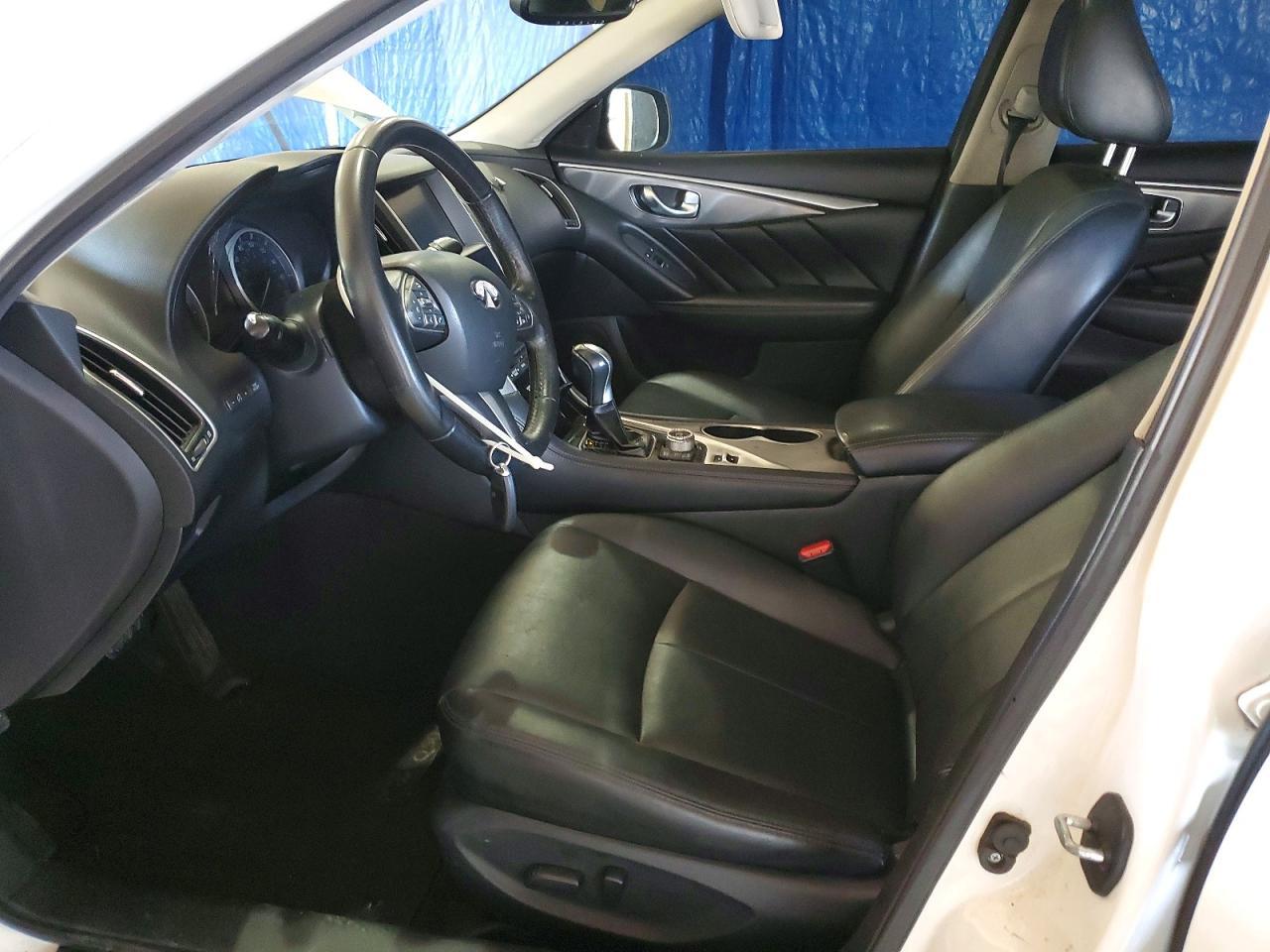 2017 INFINITI Q50