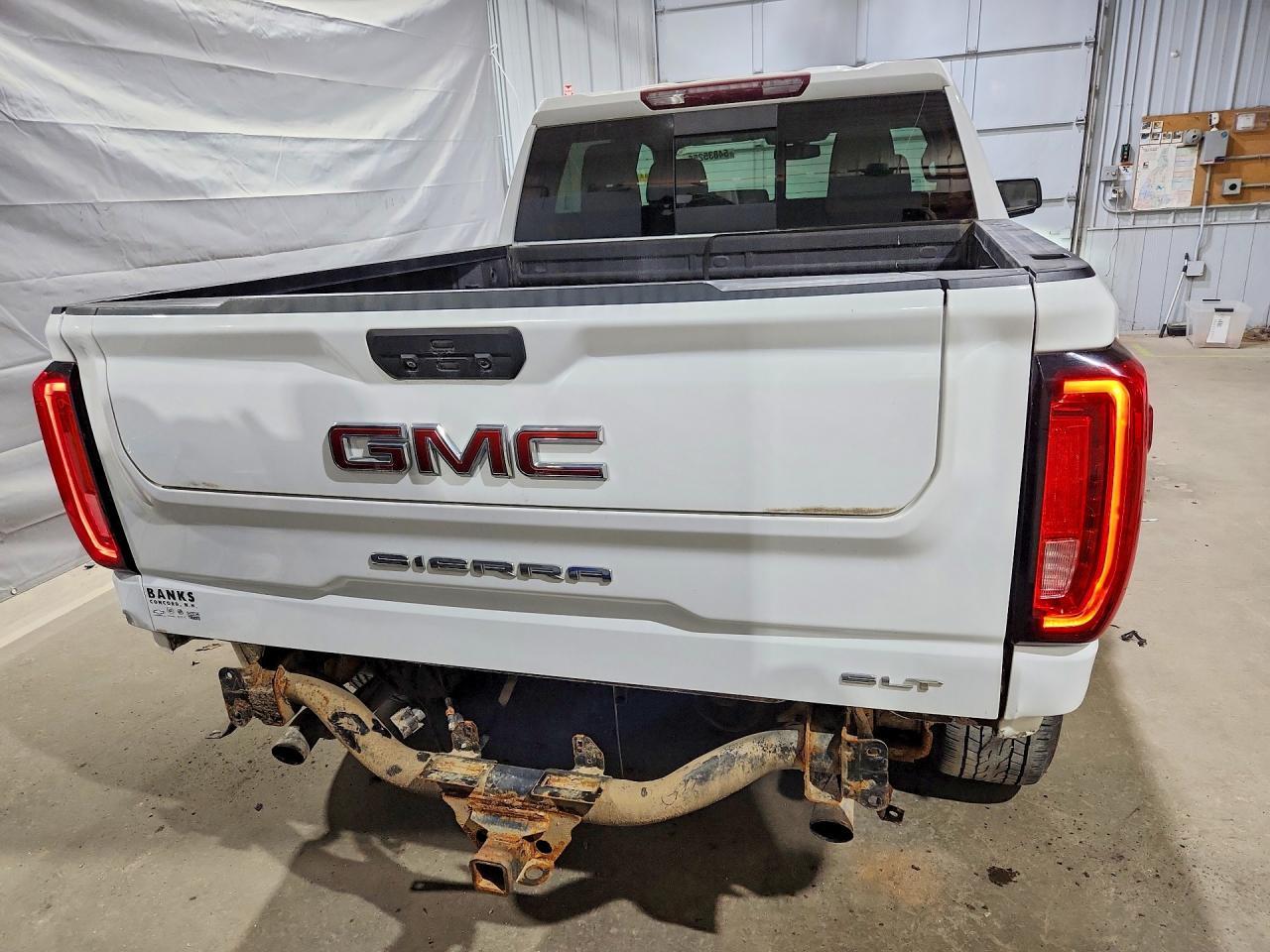 2020 GMC Sierra
