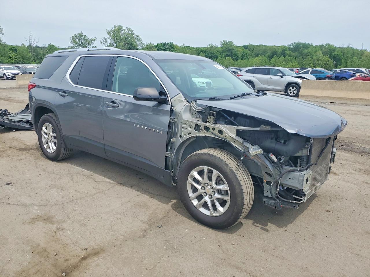 2019 CHEVROLET TRAVERSE