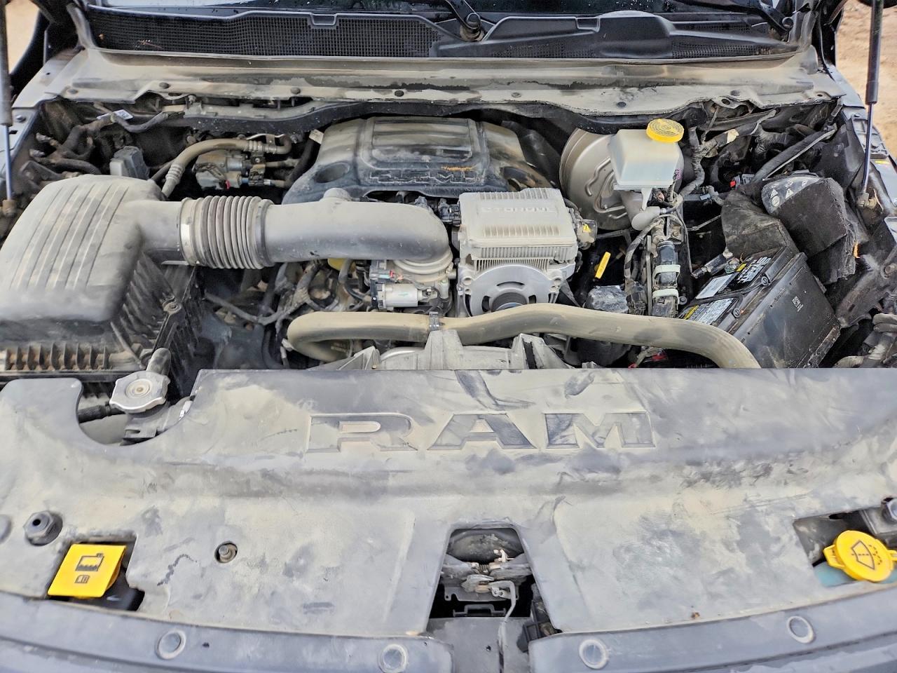 2023 RAM 1500