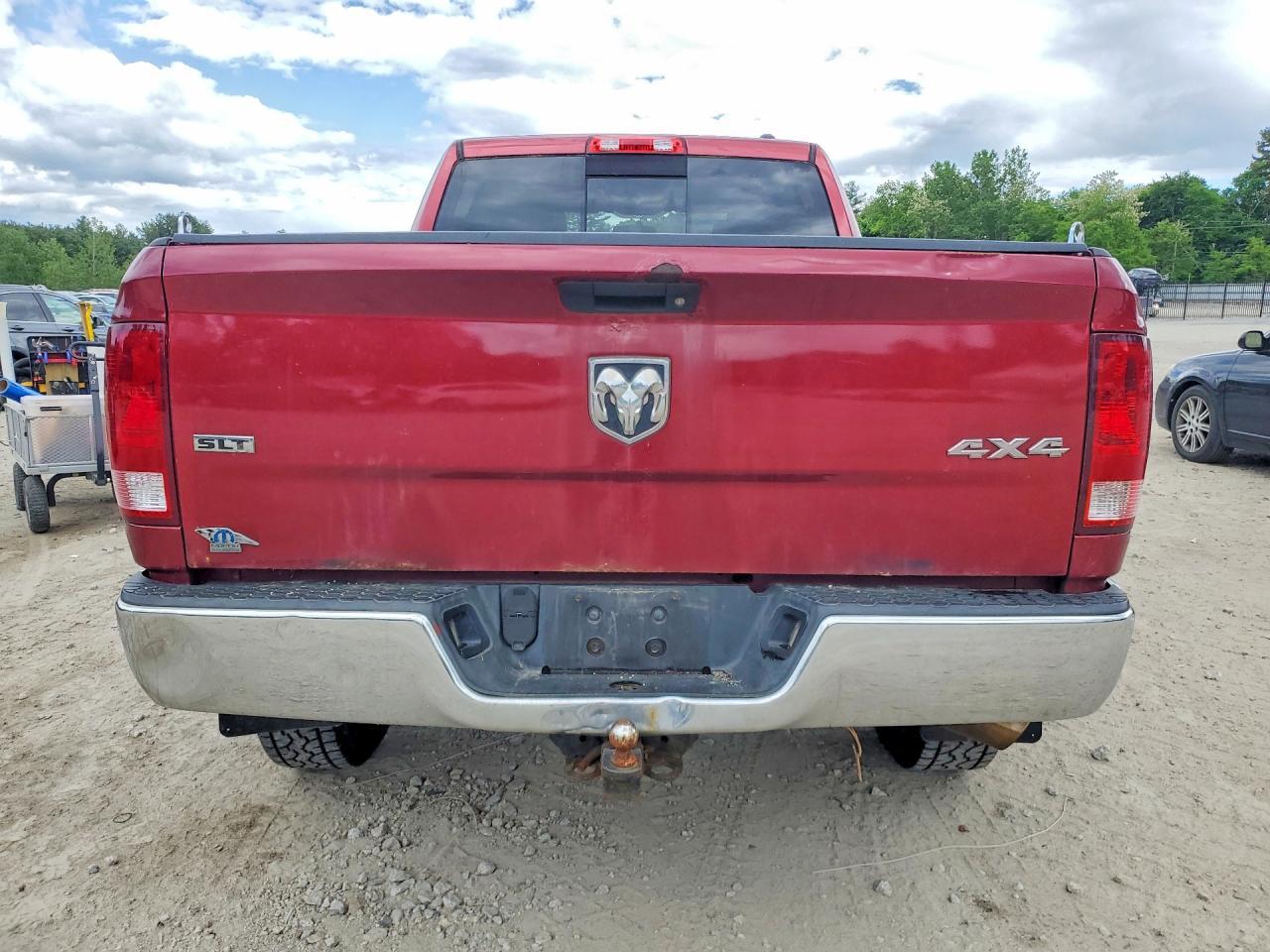 2012 DODGE Ram 2500