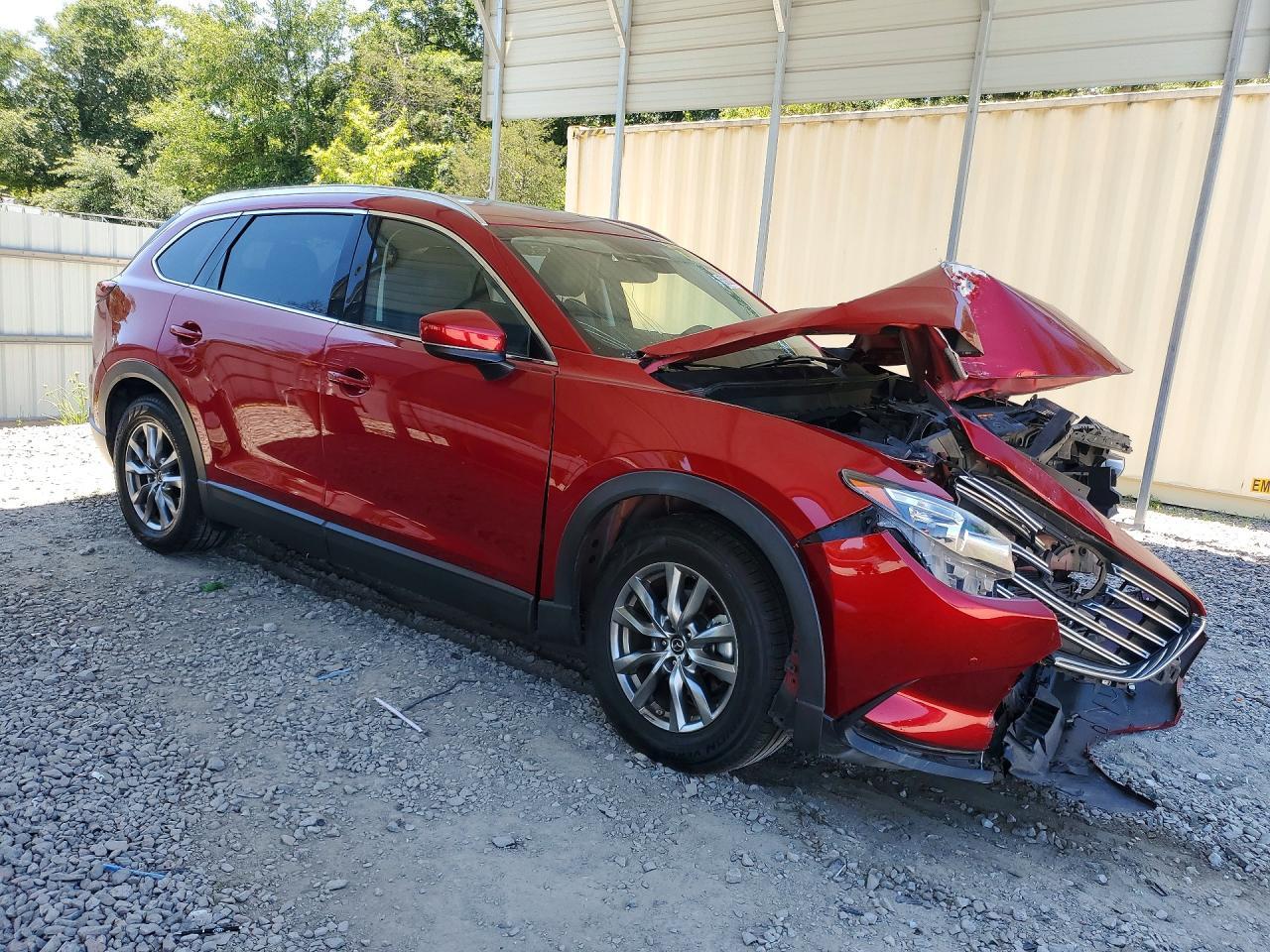 2018 MAZDA CX-9