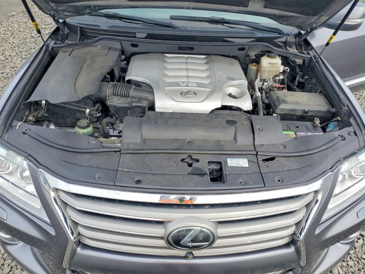 2014 LEXUS LX 570