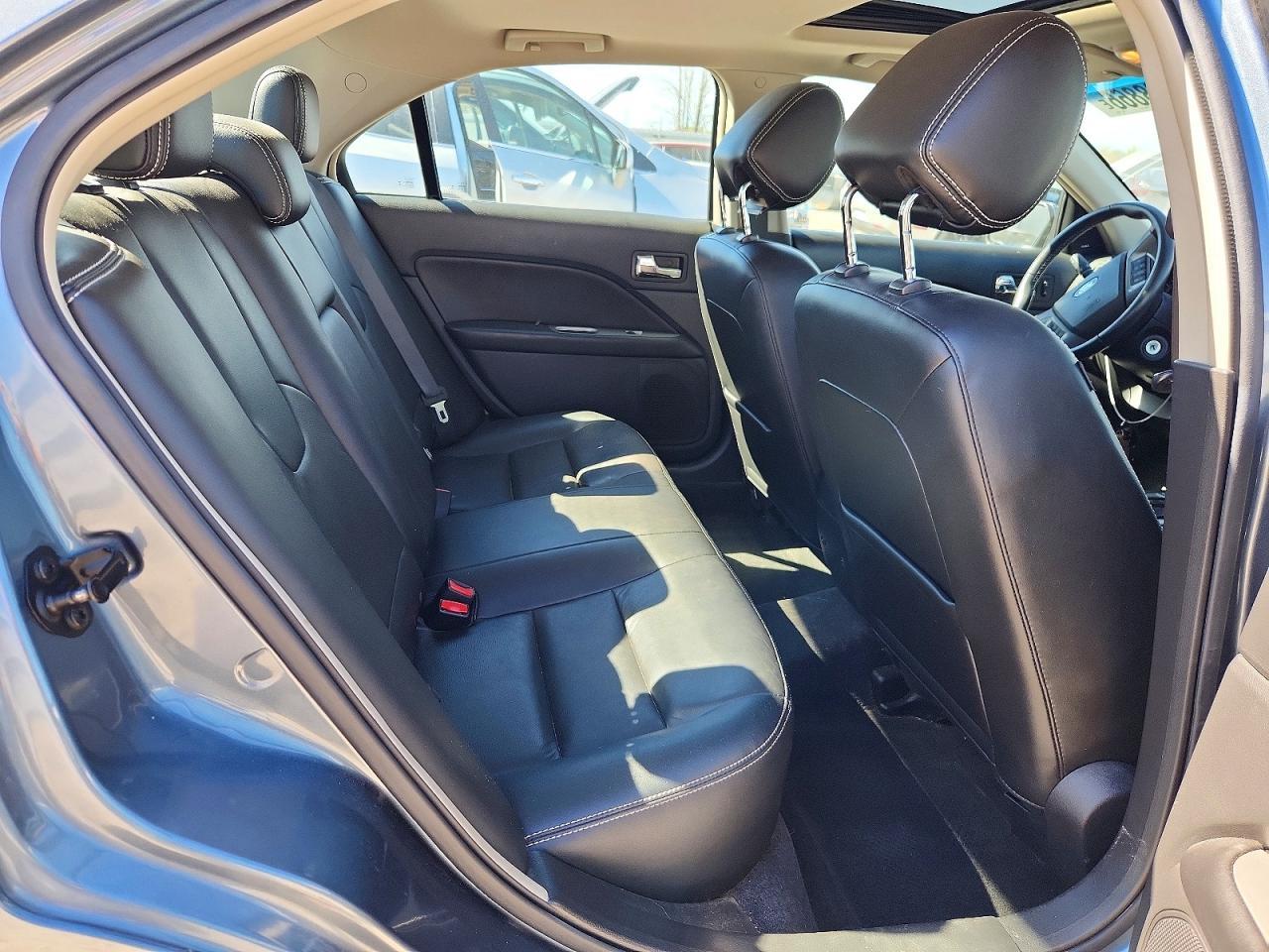 2012 FORD FUSION