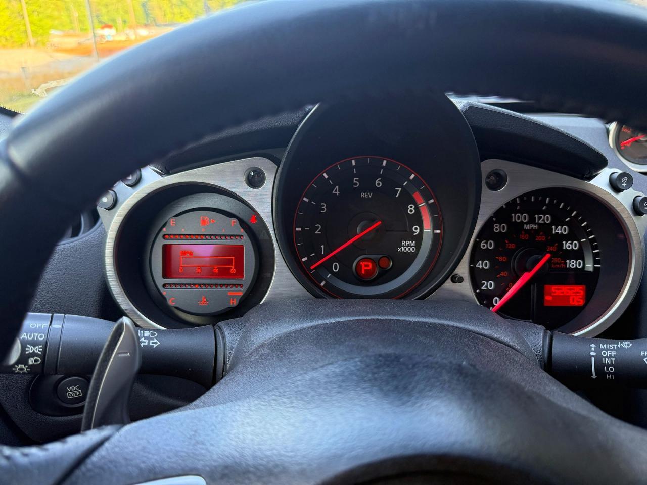 2016 NISSAN 370Z