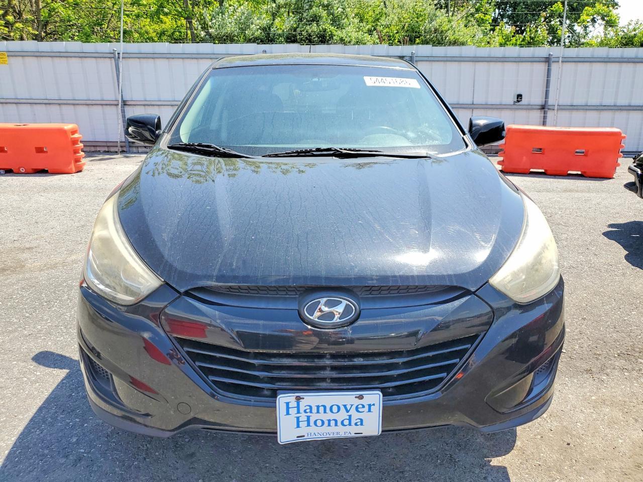 2015 HYUNDAI TUCSON