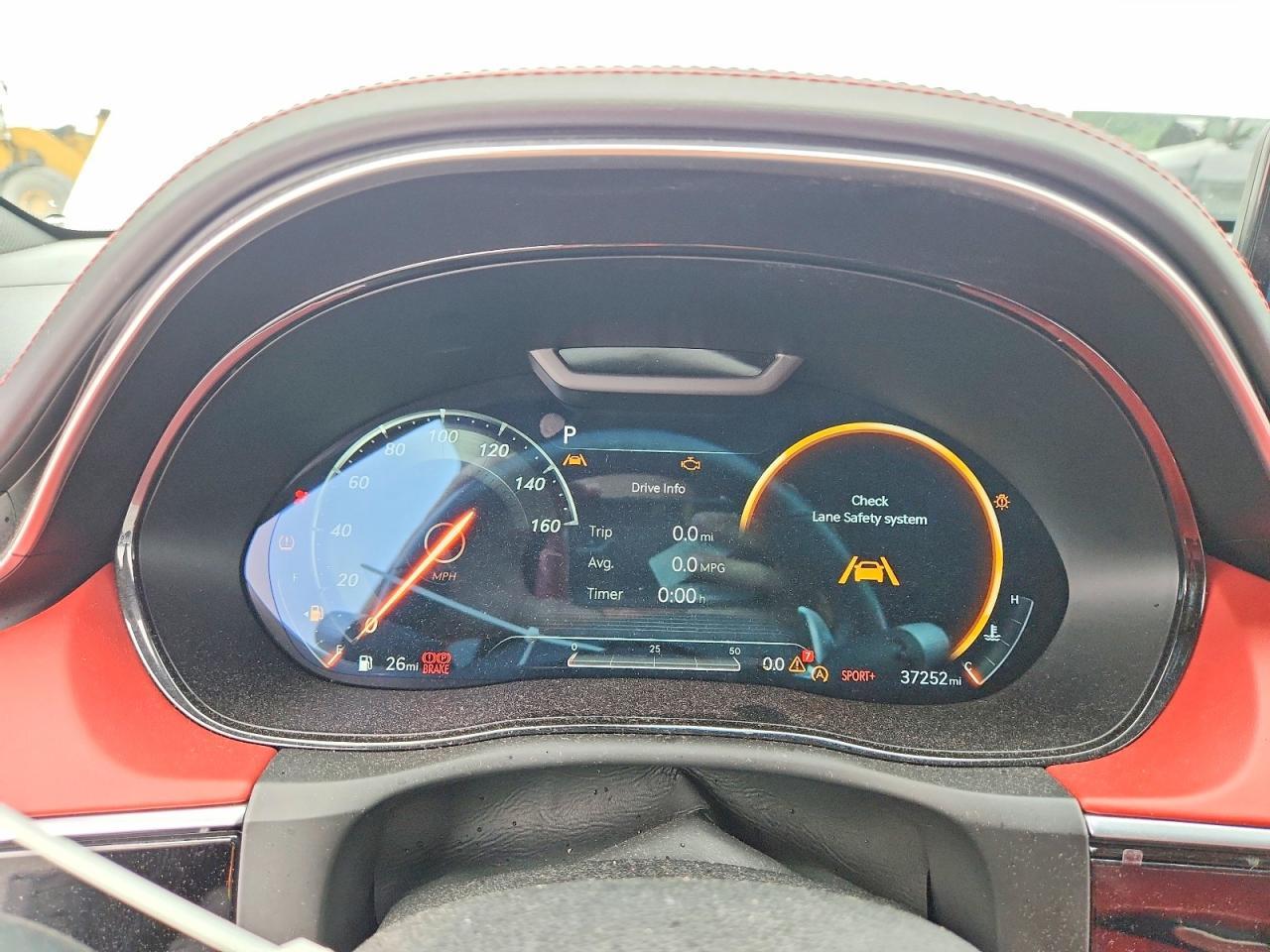 2023 GENESIS GV70